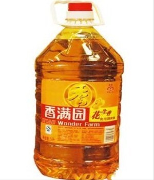 供应香满园花生油 5L/40元